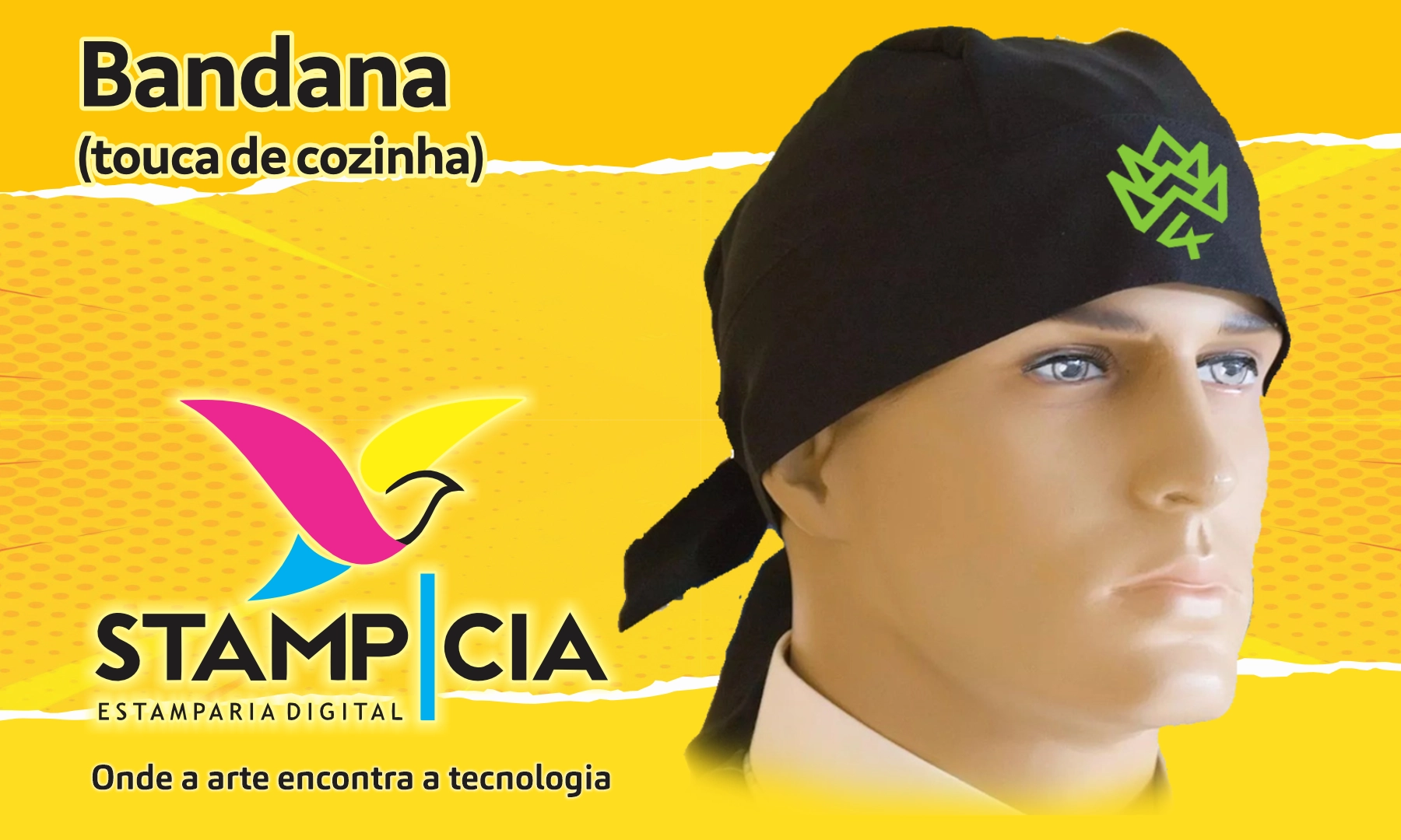 Bandana - Personalizada