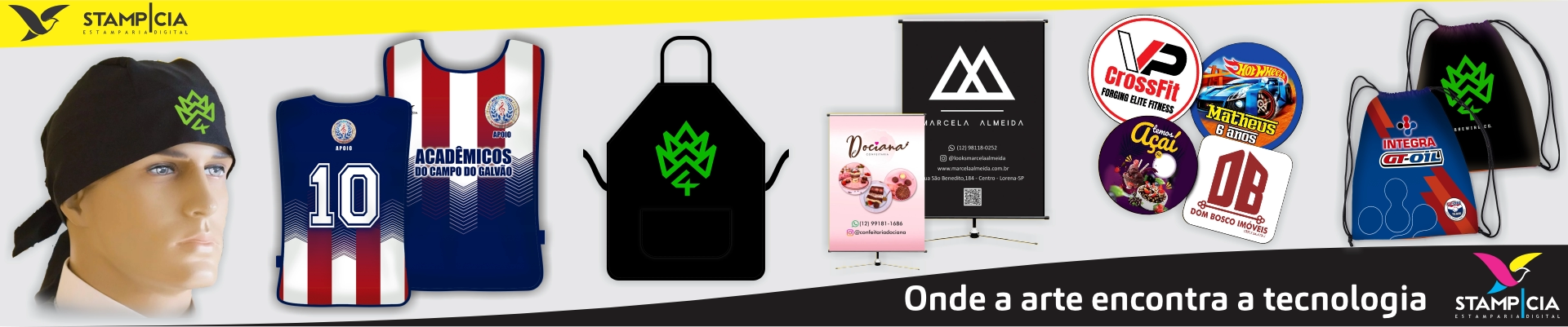 Banner 4 - Mochilas Personalizadas